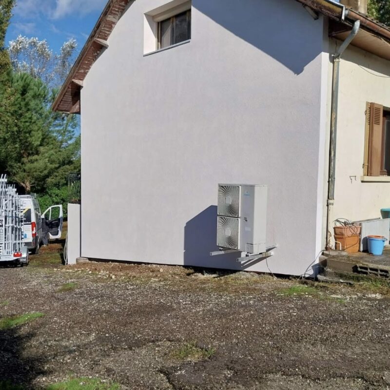Ravalement de façade Wittelsheim 9