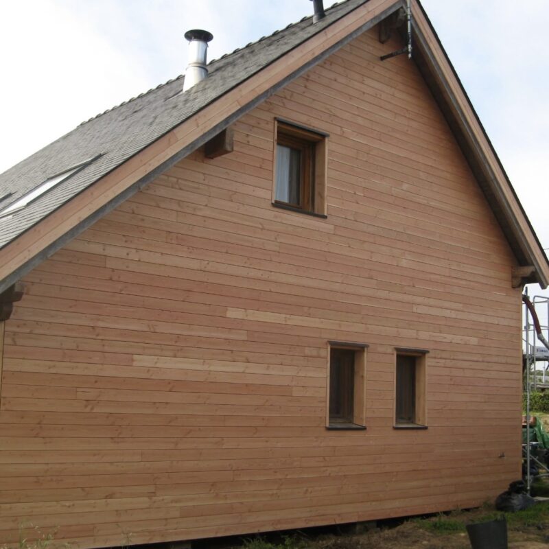 Ravalement de façade Wittenheim 4