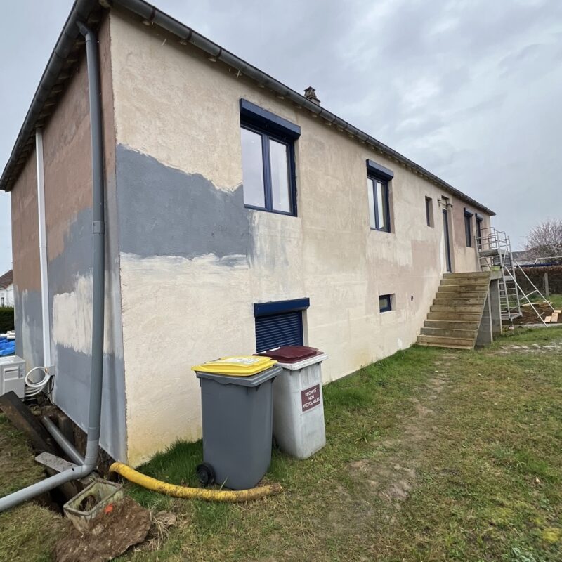 Ravalement de façade Guebwiller 10
