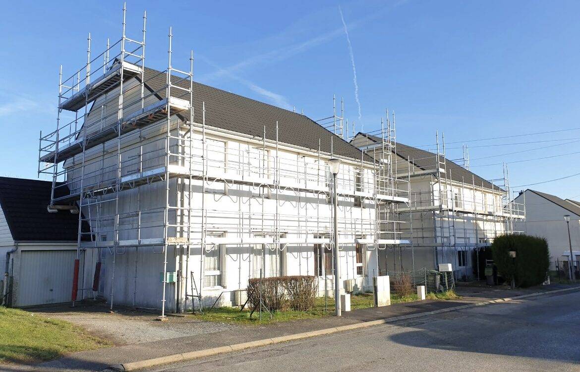 Isolation extérieure à Saint-Louis : isoler sa maison et bénéficier des économies d&#8217;énergies Mulhouse