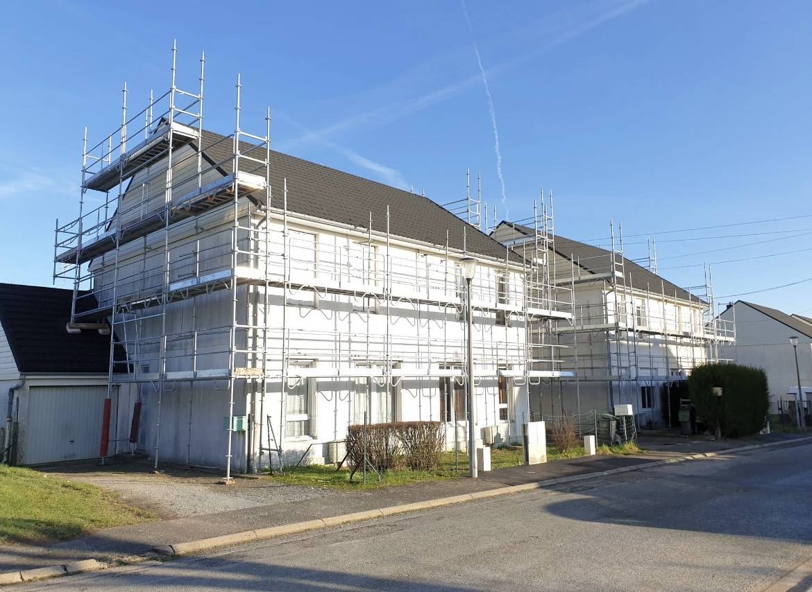 Isolation extérieure à Saint-Louis : isoler sa maison et bénéficier des économies d&#8217;énergies Mulhouse